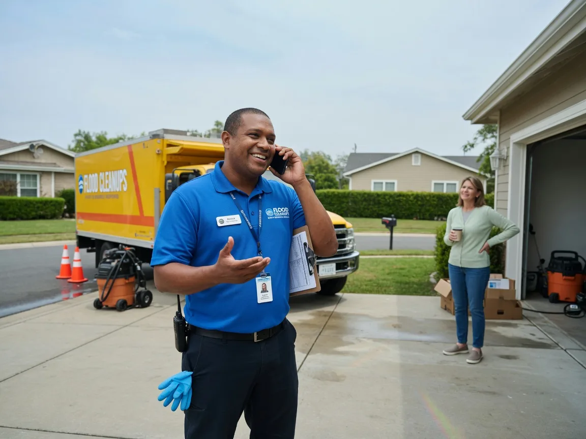 Water Damage Restoration Nashville, TN FAQs